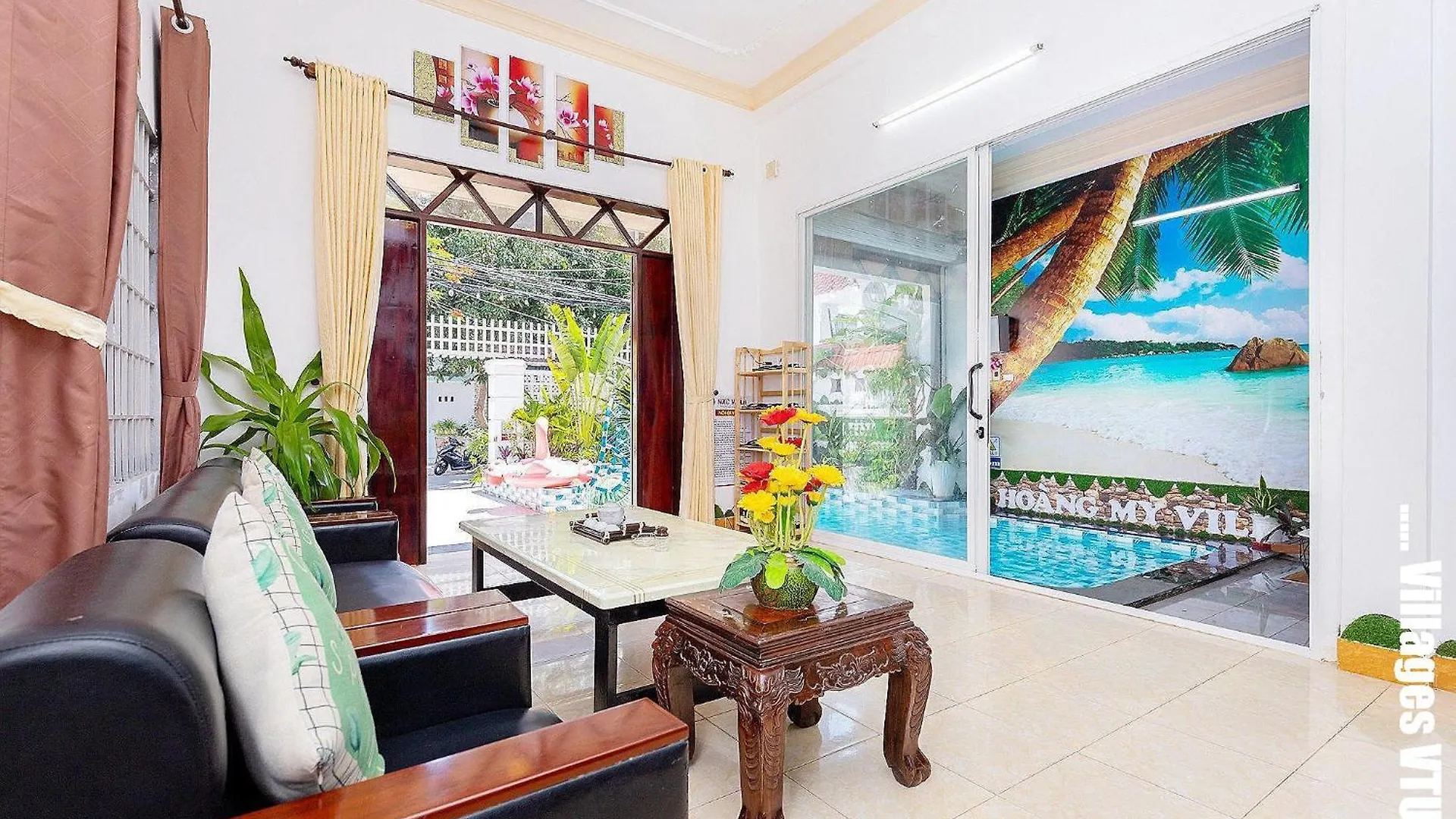 Biet Thu Nguyen Can Ho Boi Trung Tam Bs Vung Tau
