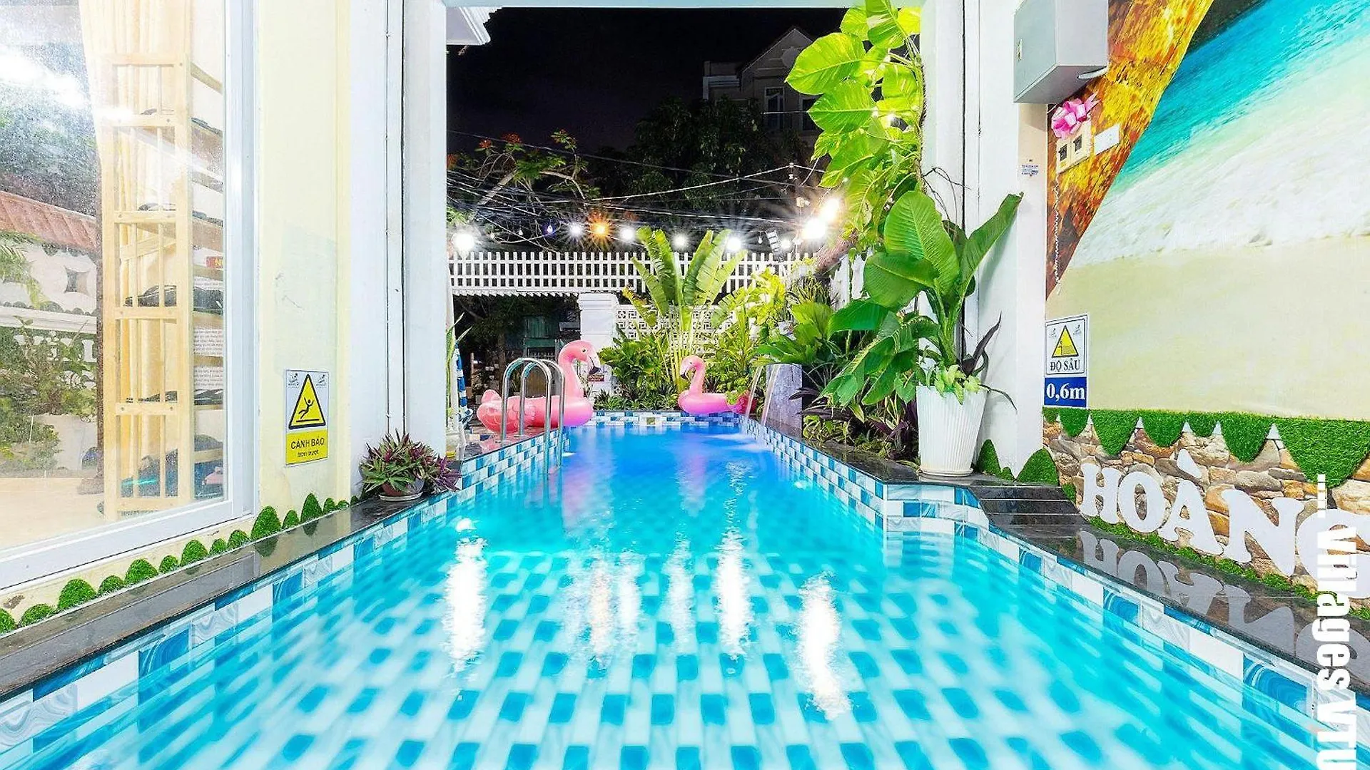 Biet Thu Nguyen Can Ho Boi Trung Tam Bs Vung Tau Vietnam