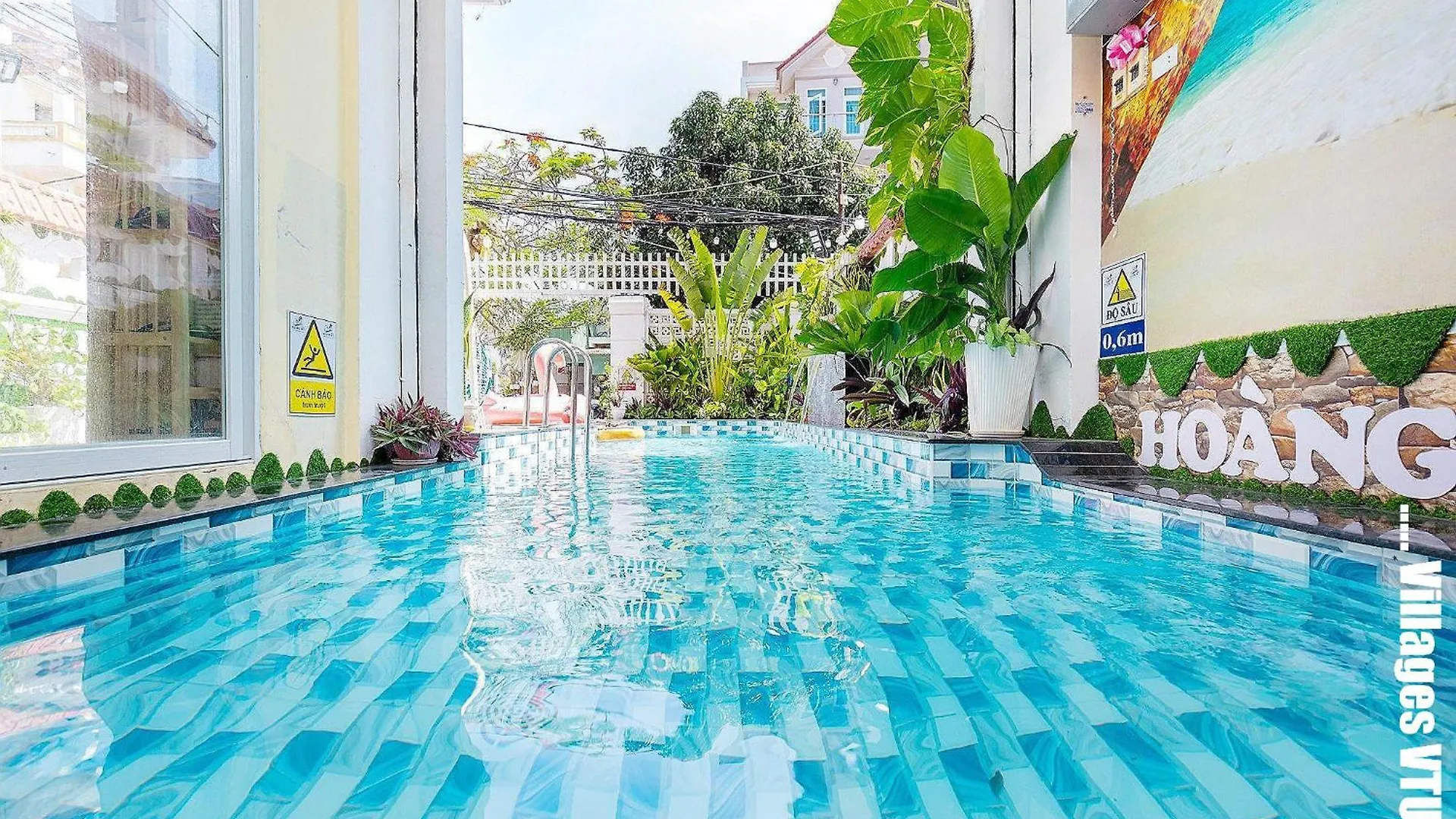 Biet Thu Nguyen Can Ho Boi Trung Tam Bs Vung Tau 0*,  Vietnam