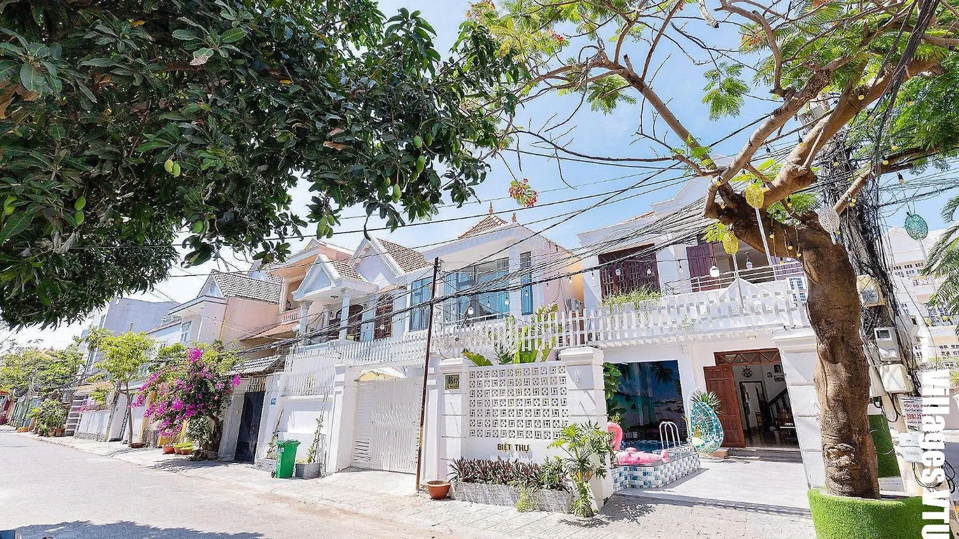 Biet Thu Nguyen Can Ho Boi Trung Tam Bs Vung Tau Holiday home