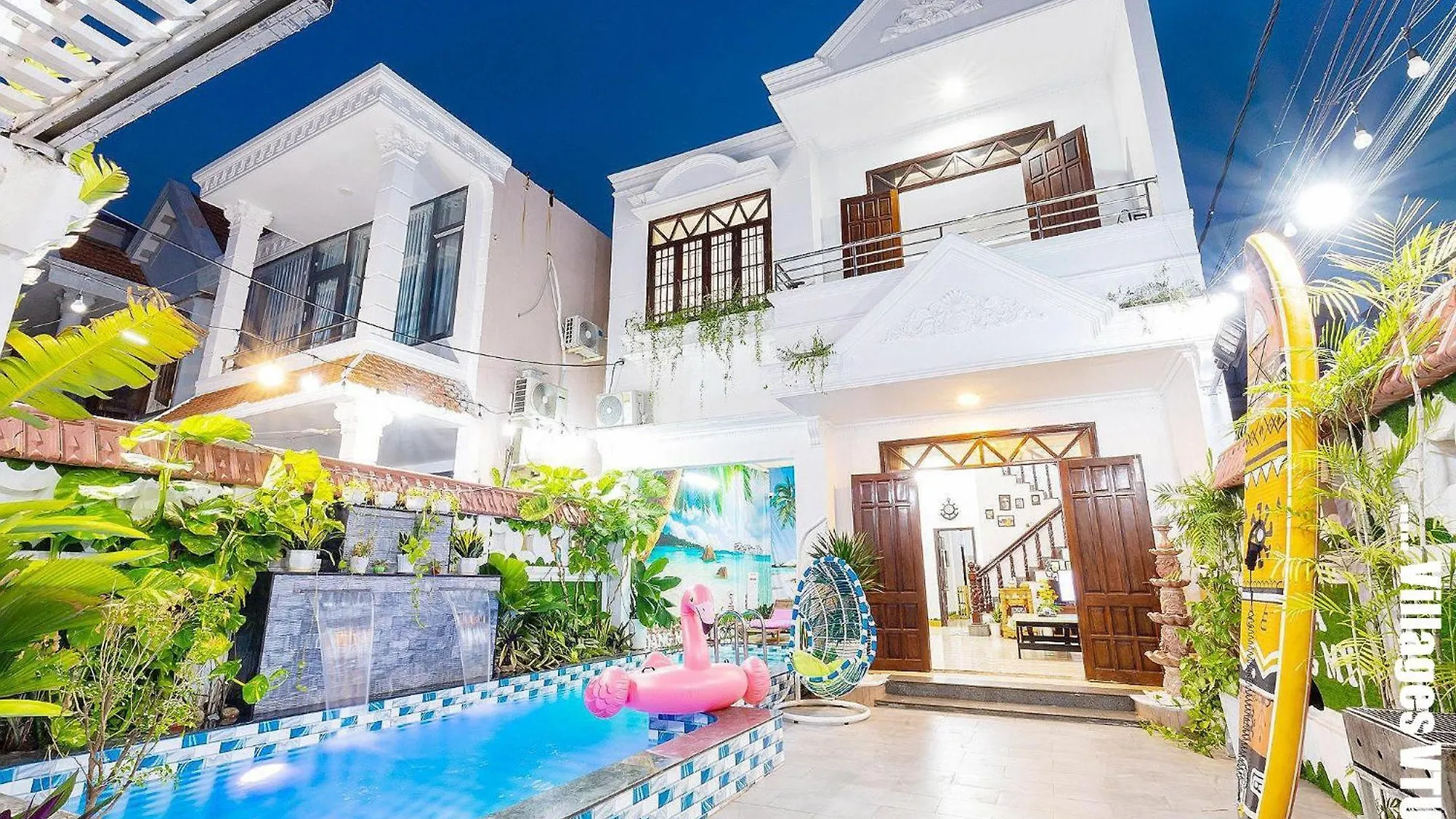 Biet Thu Nguyen Can Ho Boi Trung Tam Bs Vung Tau Holiday home