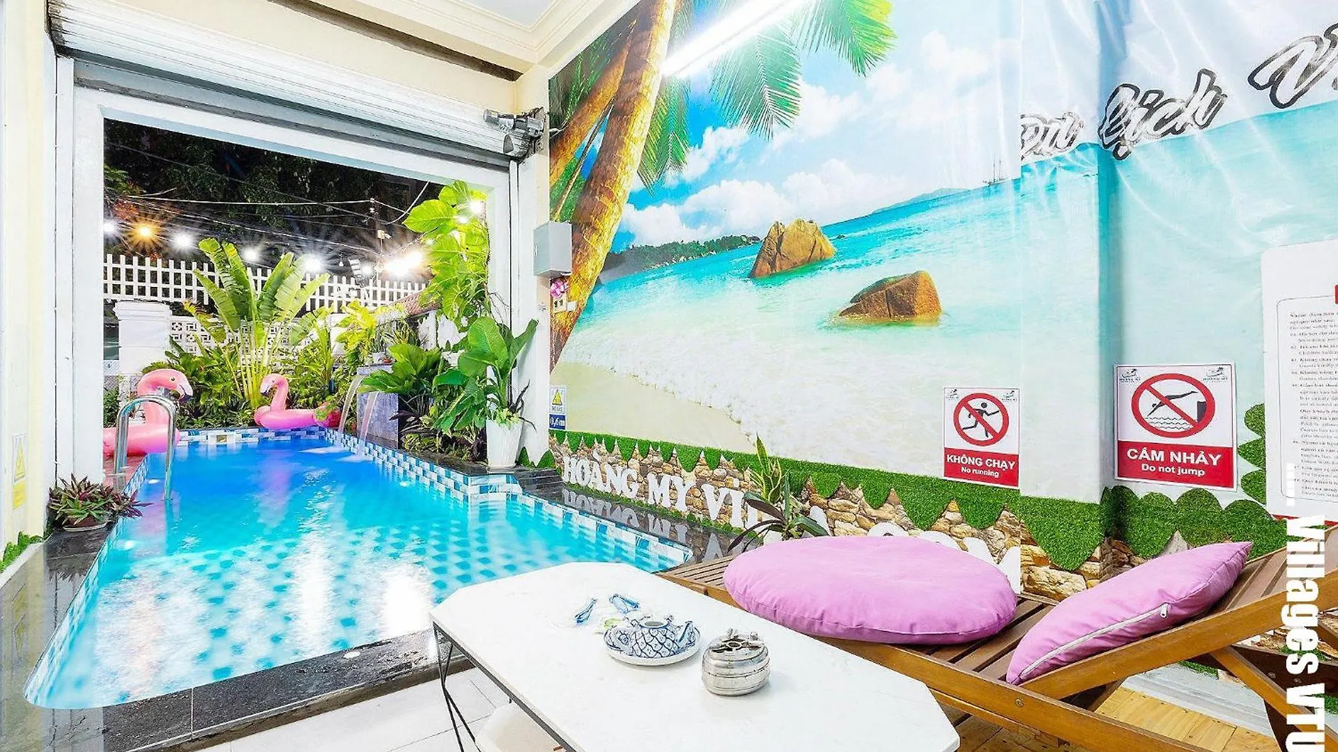 Biet Thu Nguyen Can Ho Boi Trung Tam Bs Vung Tau