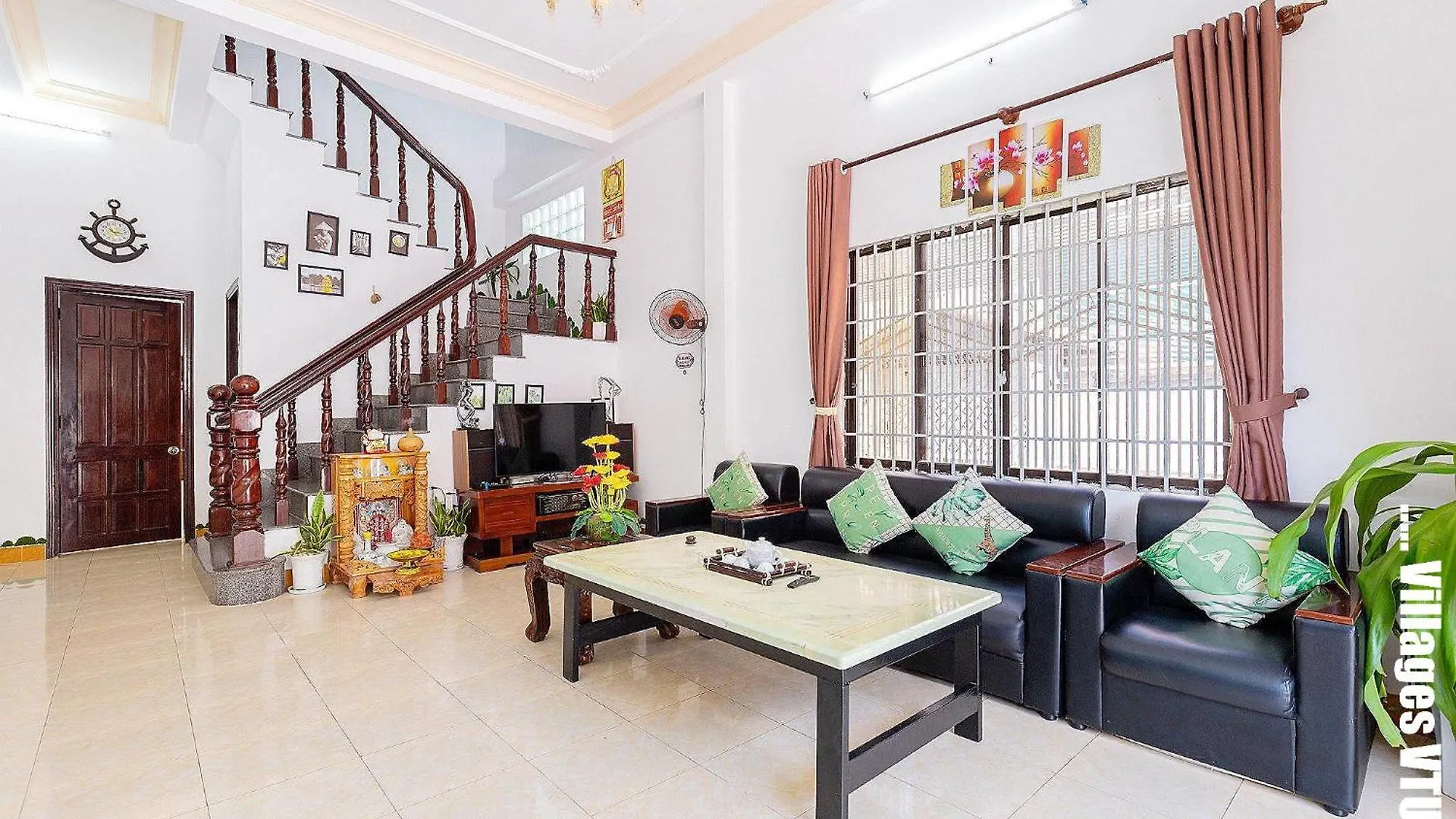 Holiday home Biet Thu Nguyen Can Ho Boi Trung Tam Bs Vung Tau Vietnam
