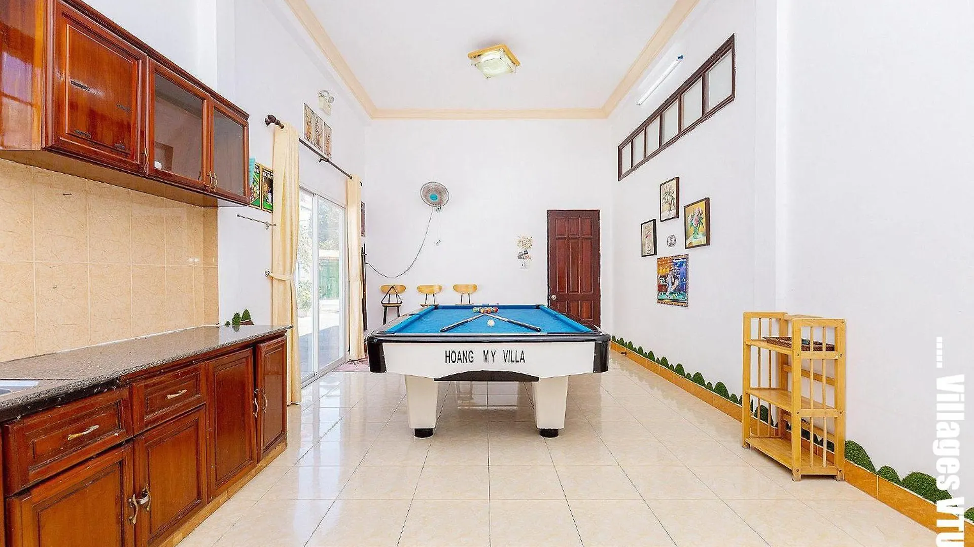 Biet Thu Nguyen Can Ho Boi Trung Tam Bs Vung Tau