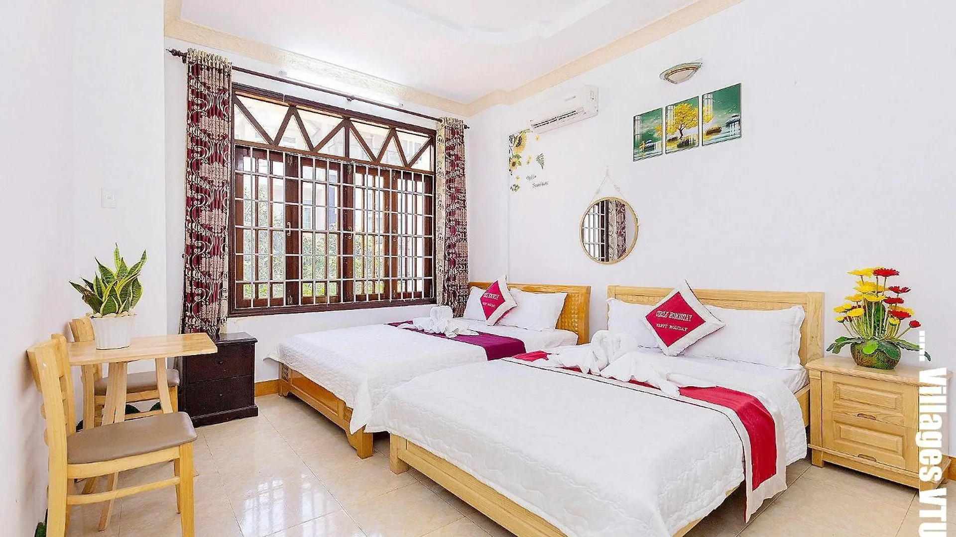 Biet Thu Nguyen Can Ho Boi Trung Tam Bs Vung Tau Holiday home