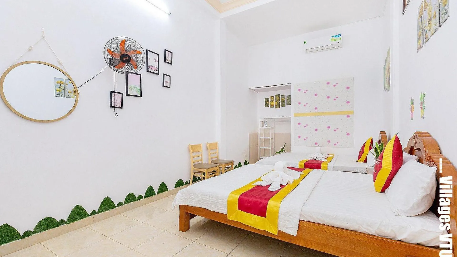 Biet Thu Nguyen Can Ho Boi Trung Tam Bs Vung Tau 0*,  Vietnam