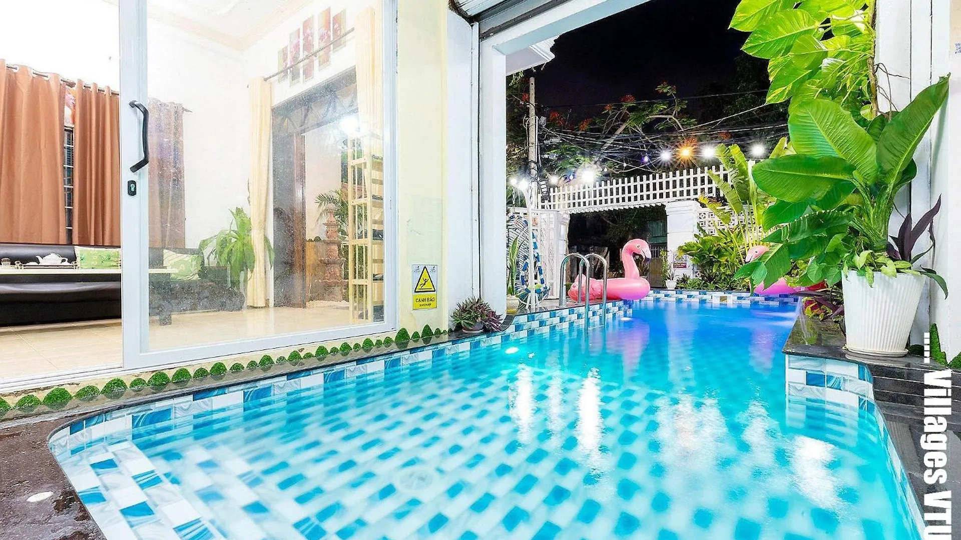 Biet Thu Nguyen Can Ho Boi Trung Tam Bs Vung Tau Holiday home