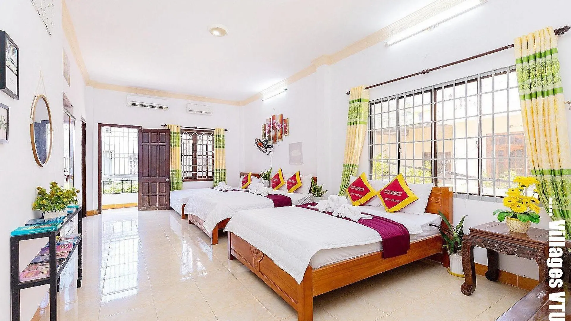 Holiday home Biet Thu Nguyen Can Ho Boi Trung Tam Bs Vung Tau Vietnam
