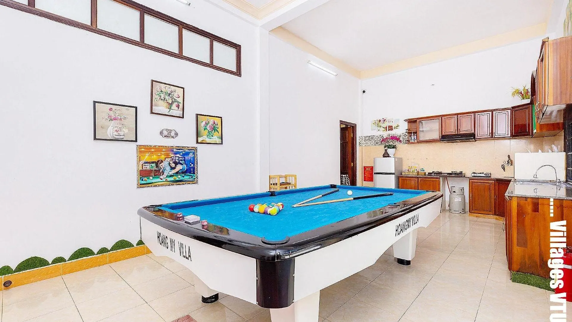 Biet Thu Nguyen Can Ho Boi Trung Tam Bs Vung Tau