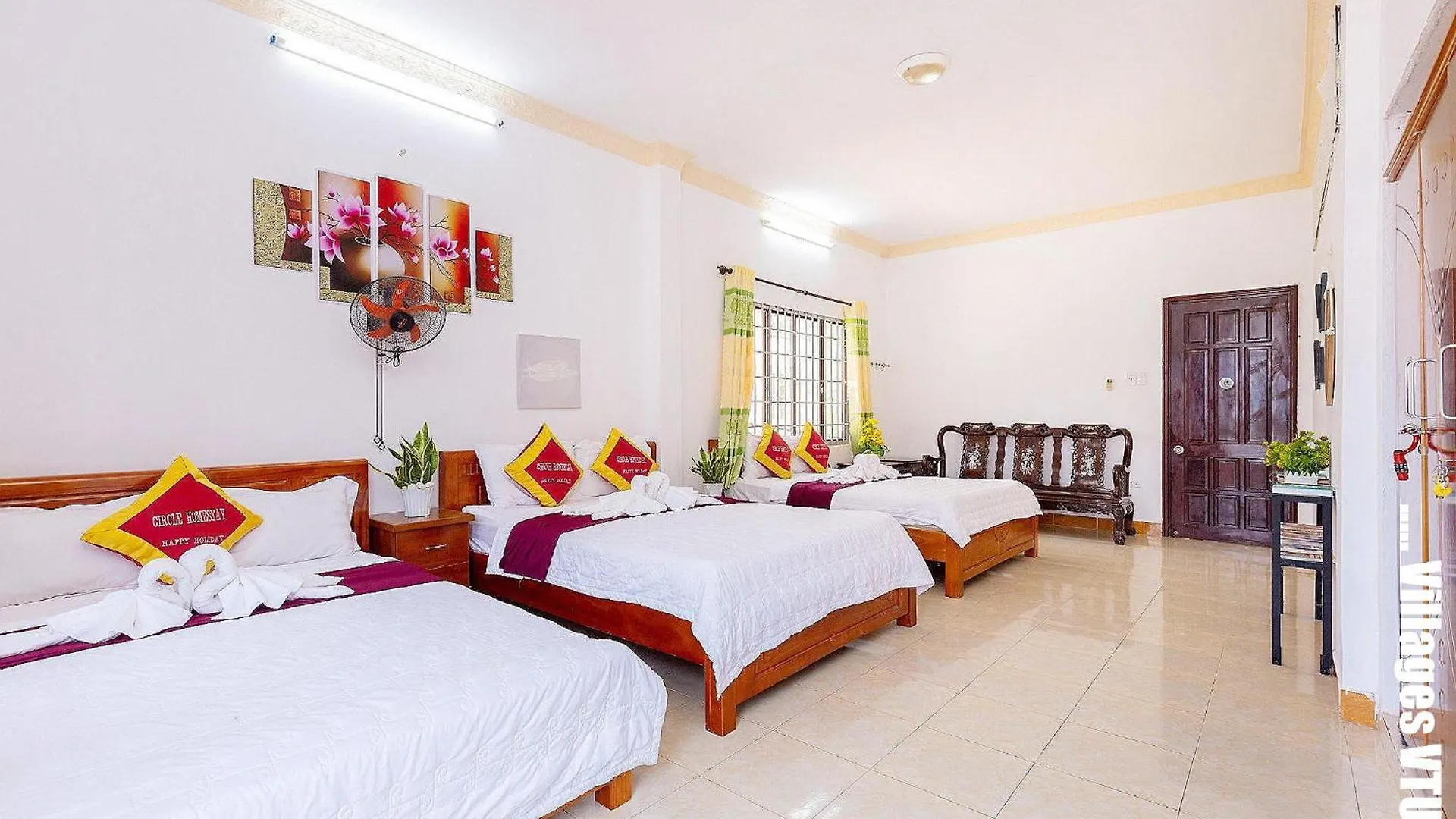 Holiday home Biet Thu Nguyen Can Ho Boi Trung Tam Bs Vung Tau